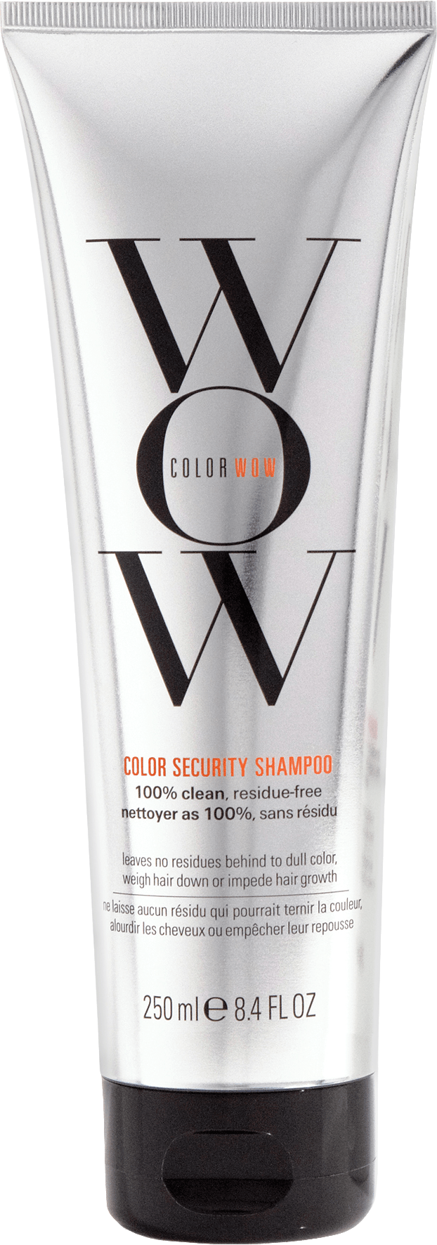 Color Security Shampoo