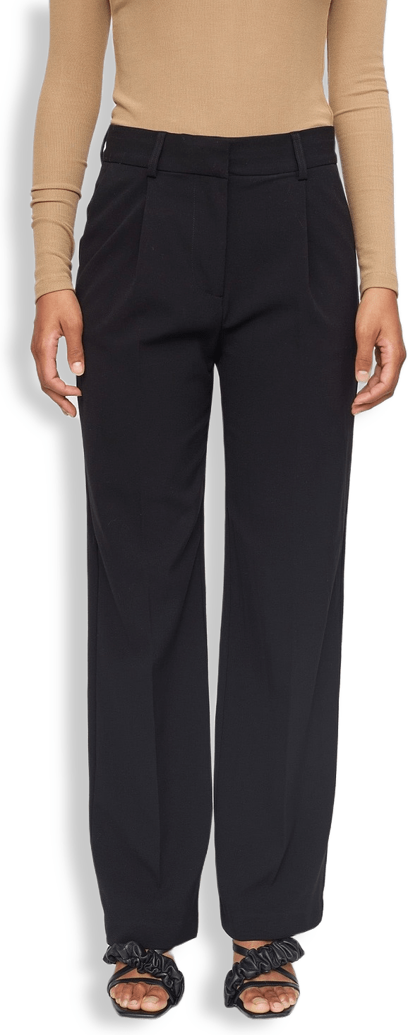 Srvilja Midwaist Loose Pant