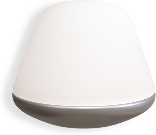 Bordslampa Bloom Ø20