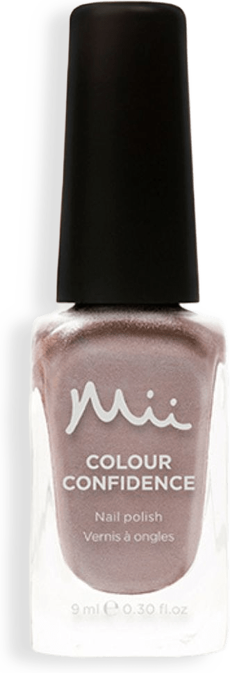 Color Confidence Nail Polish