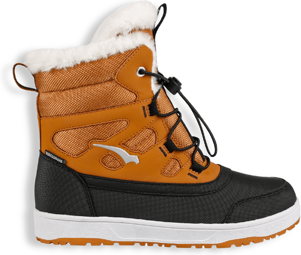 Snowy
