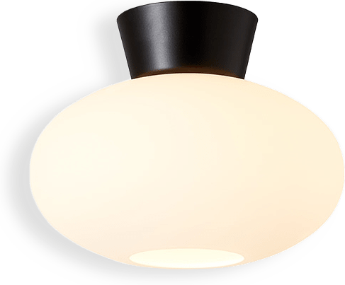 Plafond Bullo Ø27