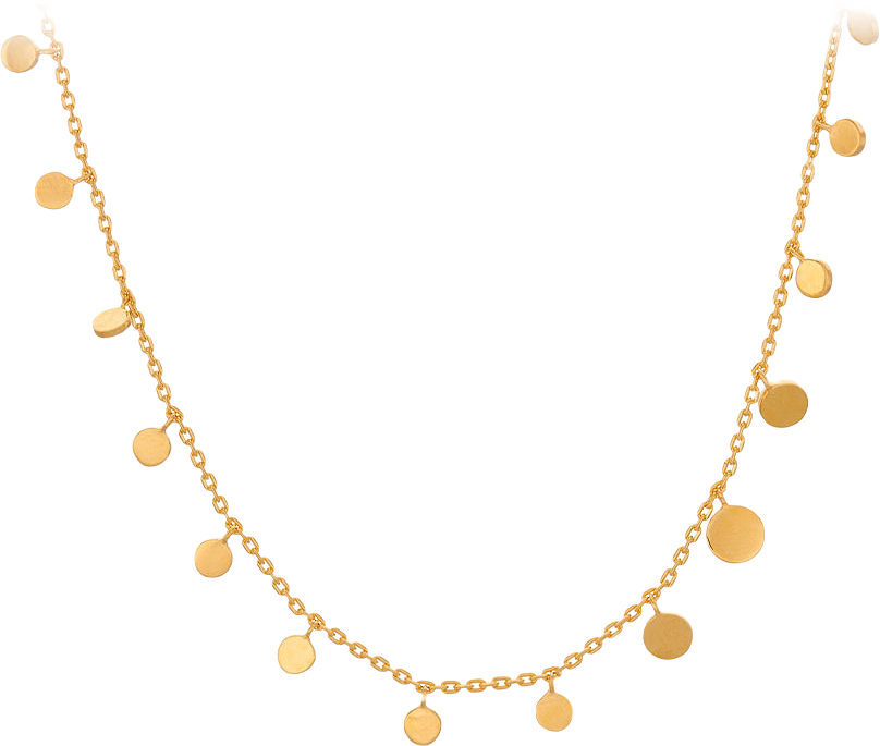 Sheen Necklace