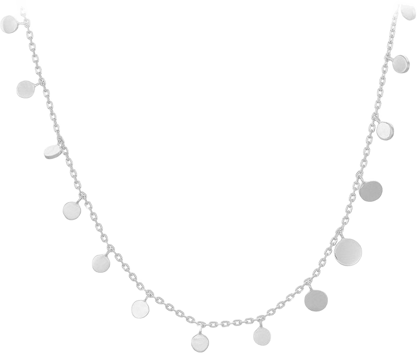 Sheen Necklace