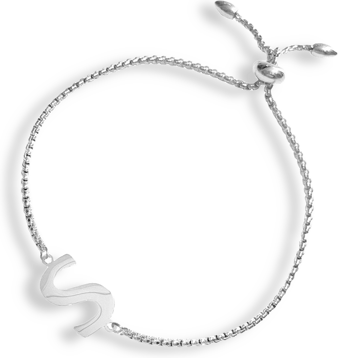 New Identity Bracelet D Gold