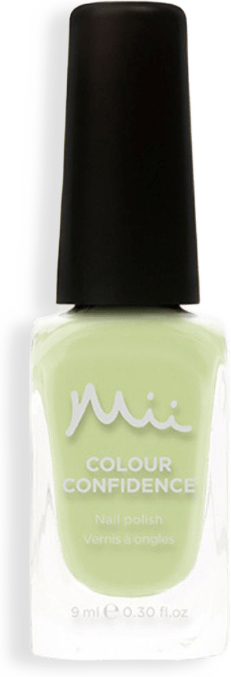 Color Confidence Nail Polish