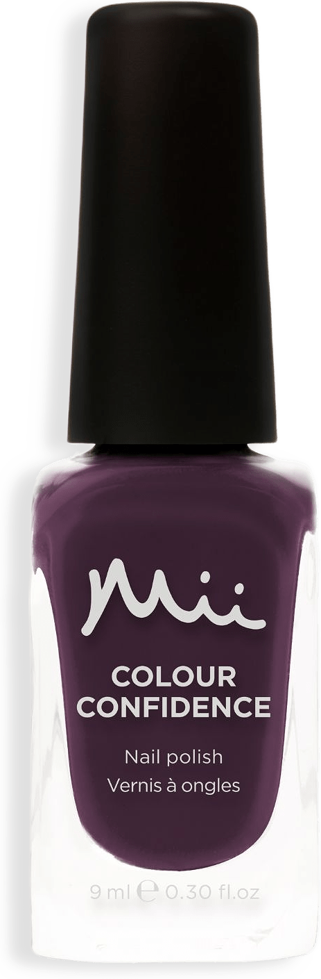 Color Confidence Nail Polish