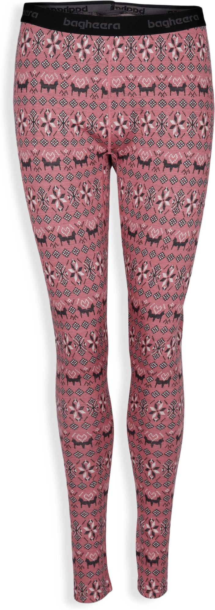 Merino Dalecarlian Pants Iii W