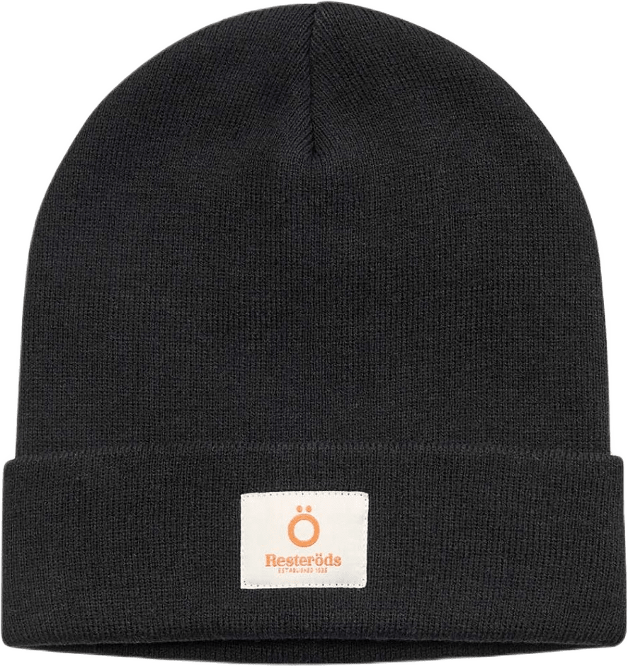 Chunky Beanie Mössa | Återvunnen Polyester | Marinblå