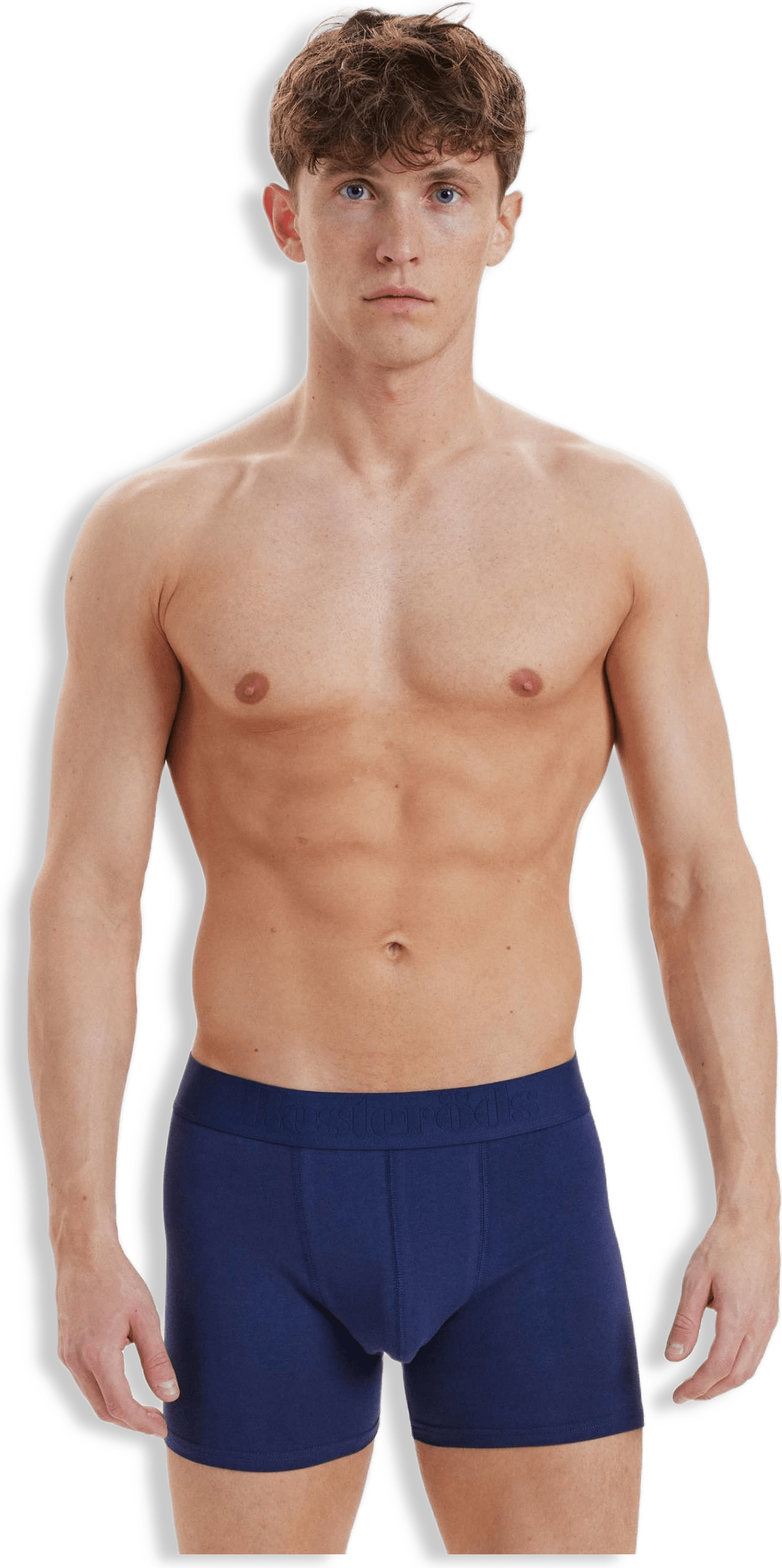 3- Pack Bomull Boxer "gunnar" Flerfärgad