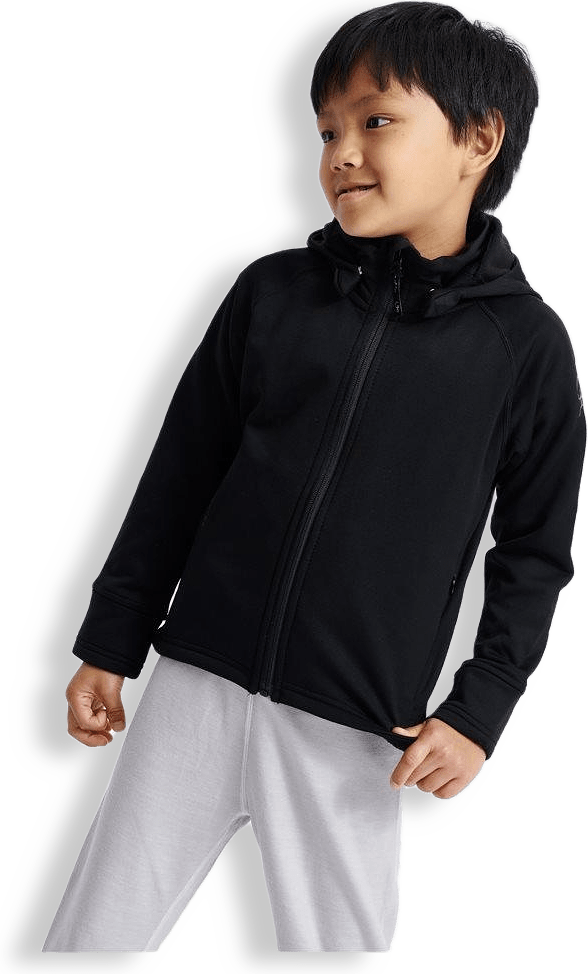 Panda Hoodie Kids