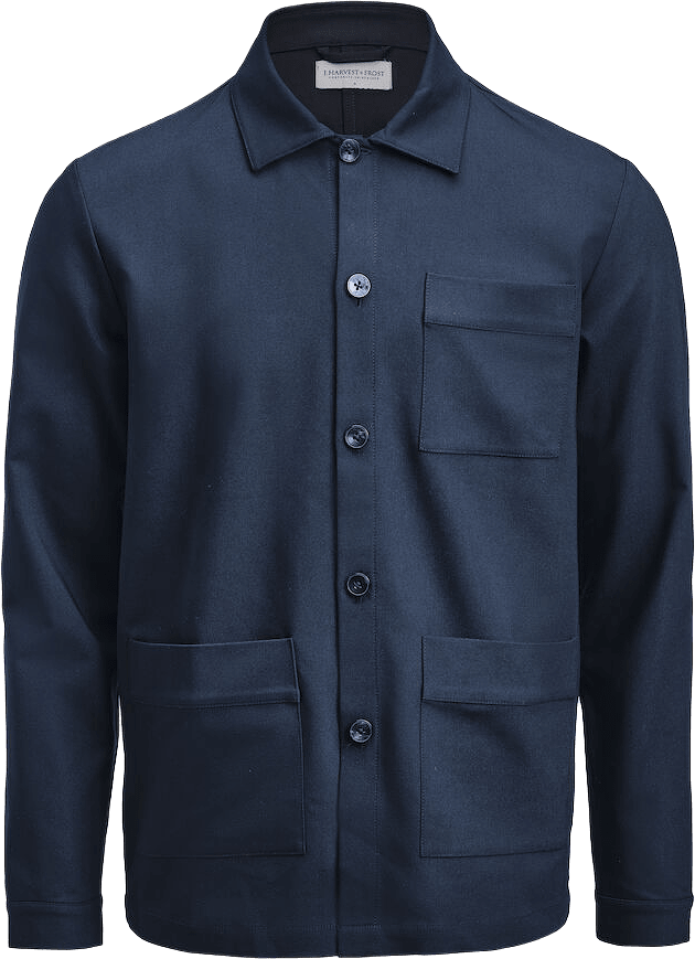 Patch Pocket Overshirt