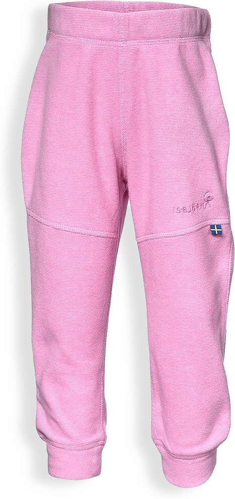 Isbjörn Lynx Fleecebyxa 100% Återvunnen Polyester