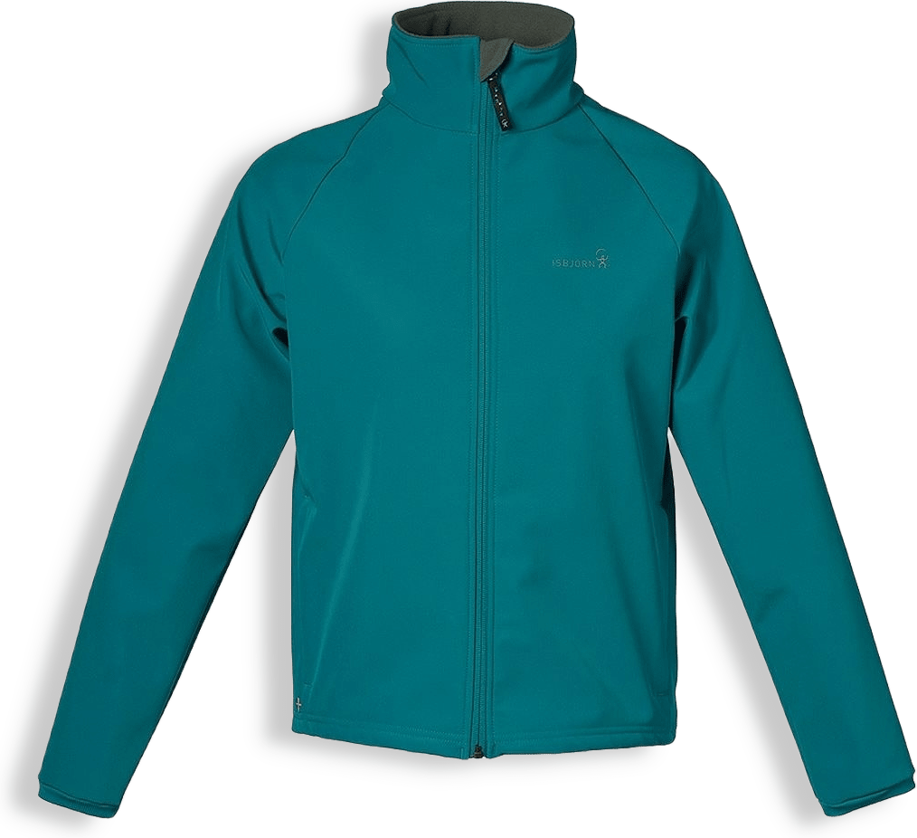 Isbjörn Thunder Vindfleece Jacka 134cl-176cl