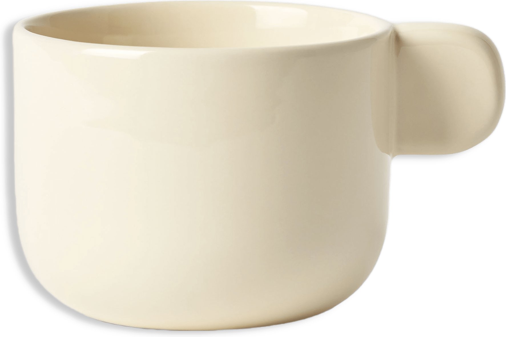 Mugg i stengods BEANI 25 cl