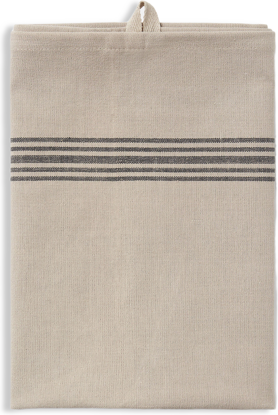 Kökshandduk med ränder CHEFFY 50x70 cm