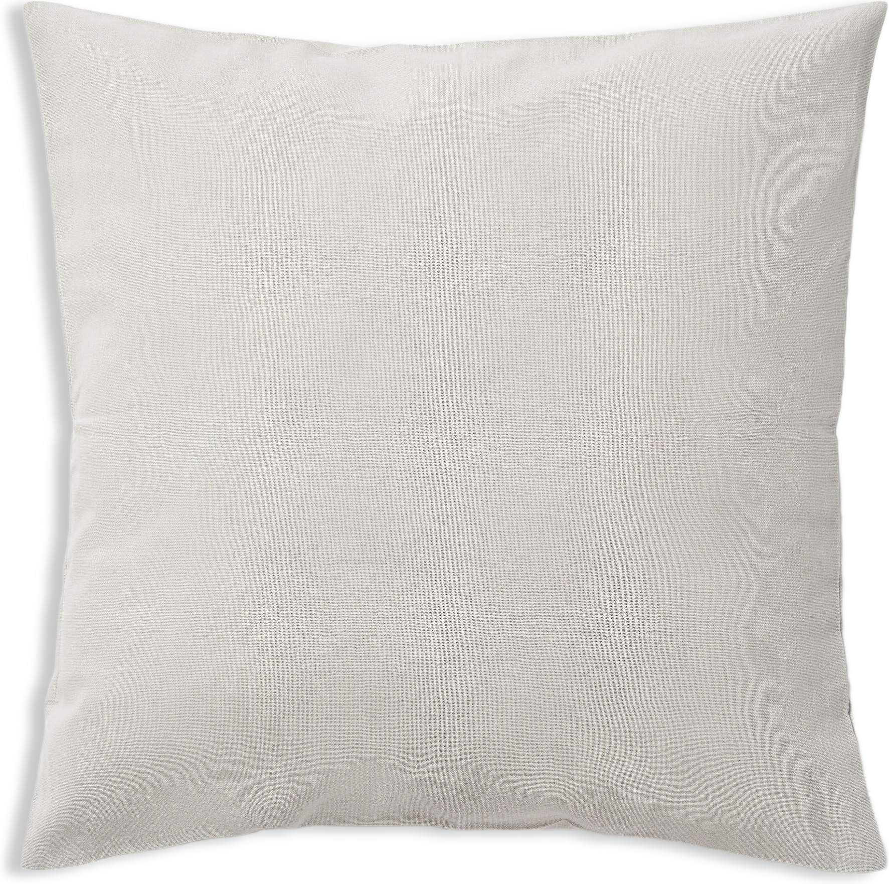 Enfärgat kuddfodral MIKA 48x48 cm