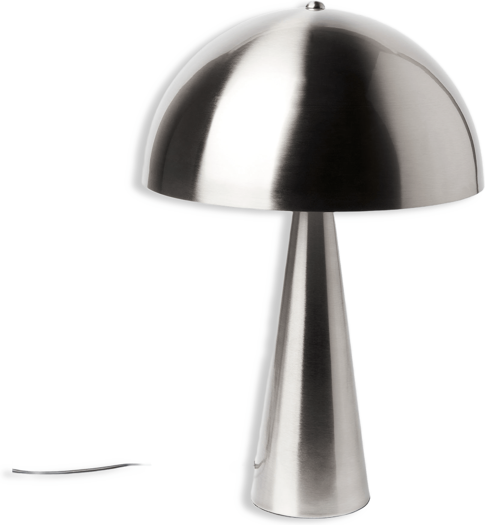 Bordslampa i metall ZIA