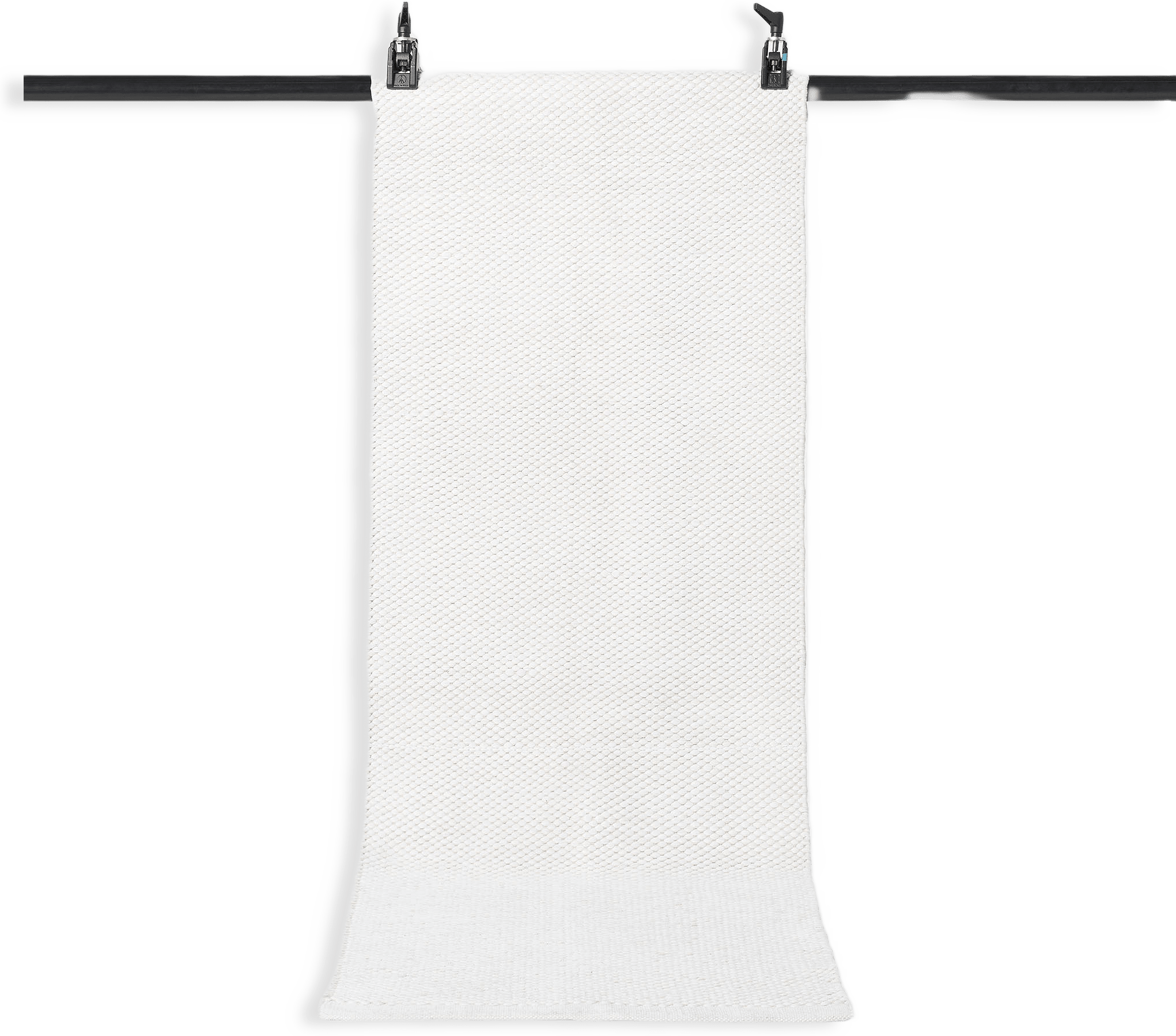 Vävd bomullsmatta DOTS 70x200 cm