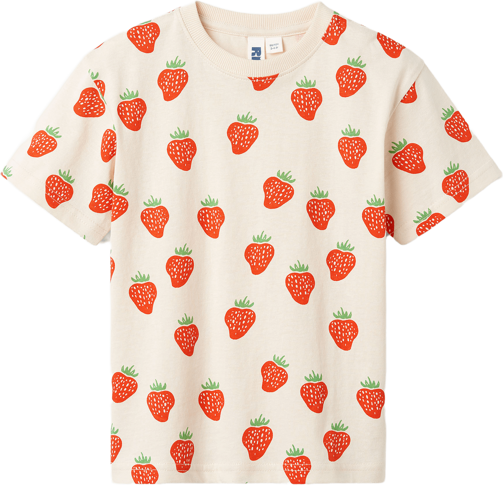 T-shirt med tryck ANDIE