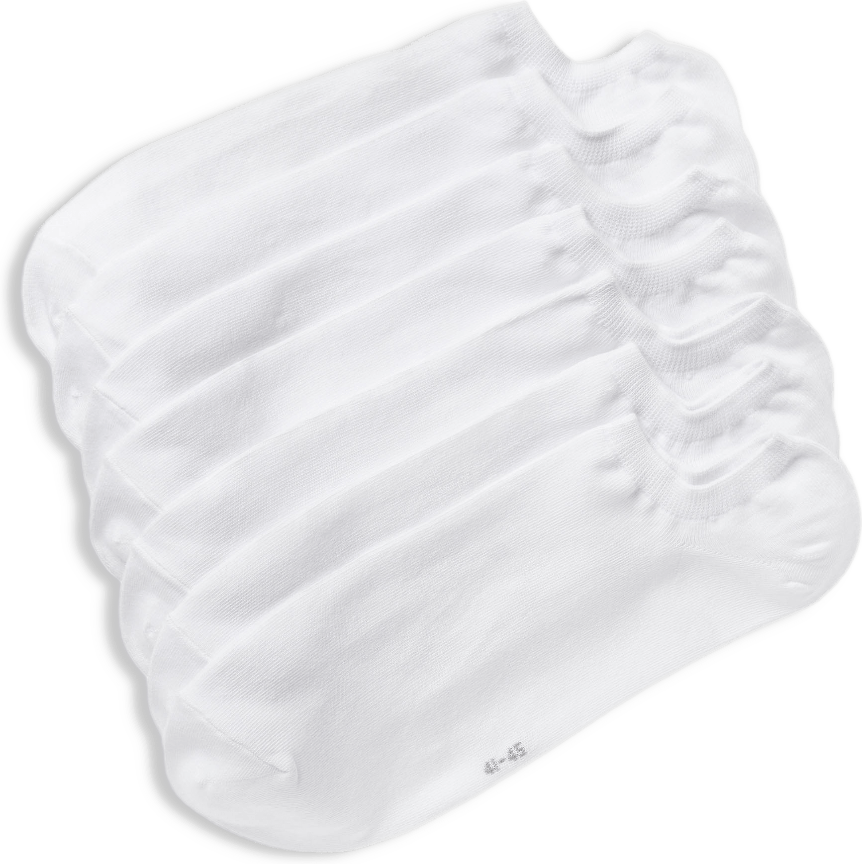 Ankelsockor i bomull, 7-pack