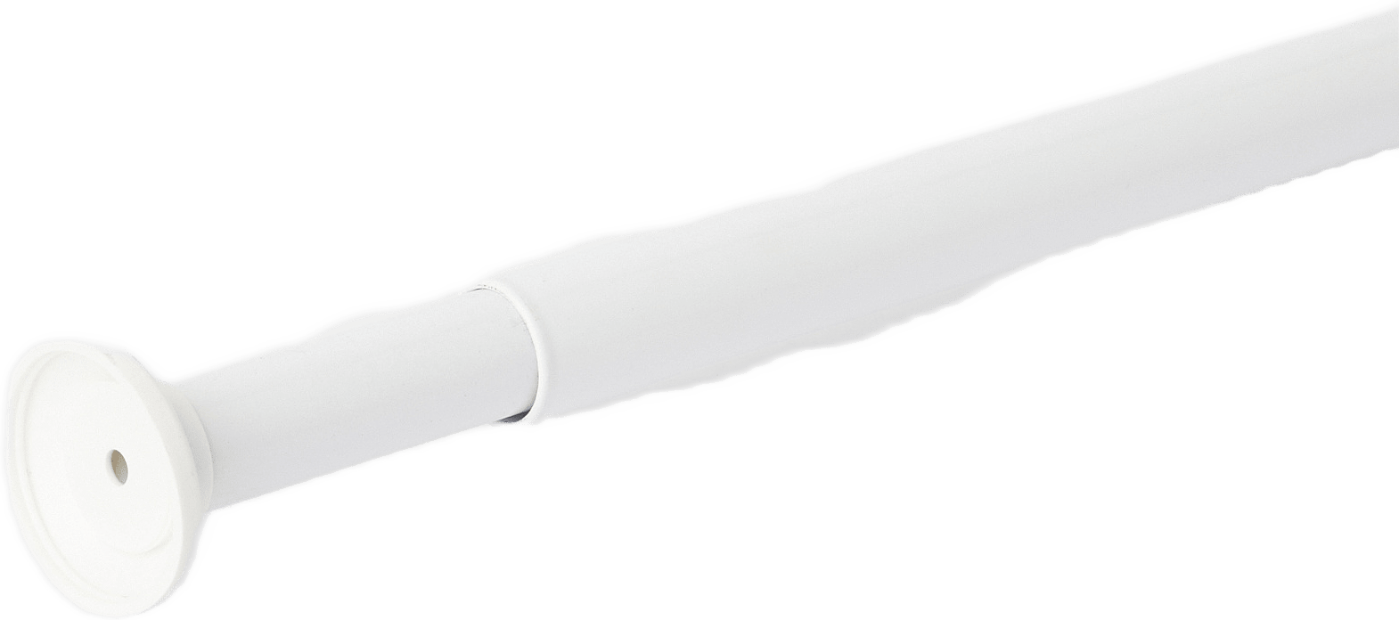 Duschdraperistång 70-120 cm