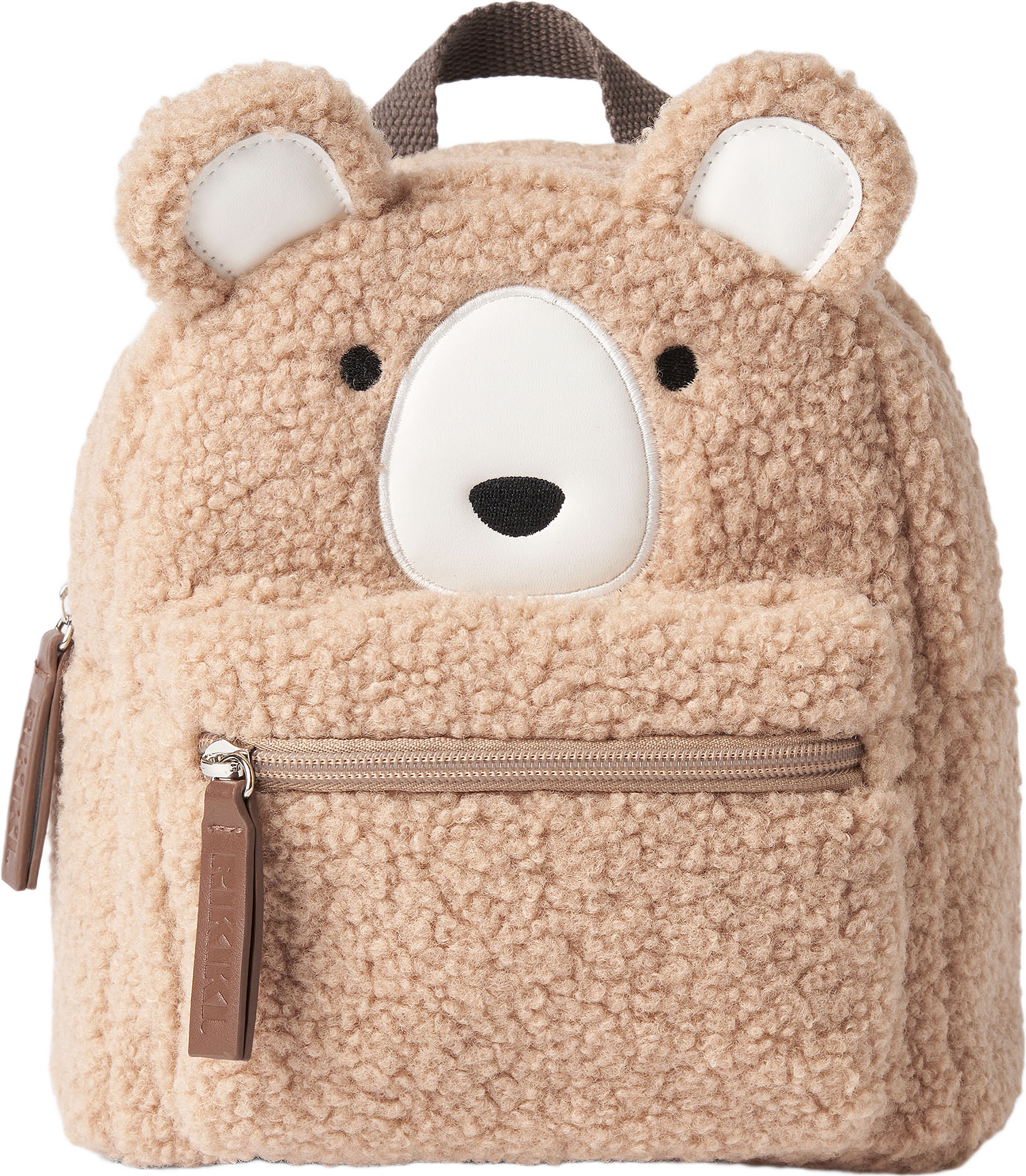 Fluffig ryggsäck BEAR