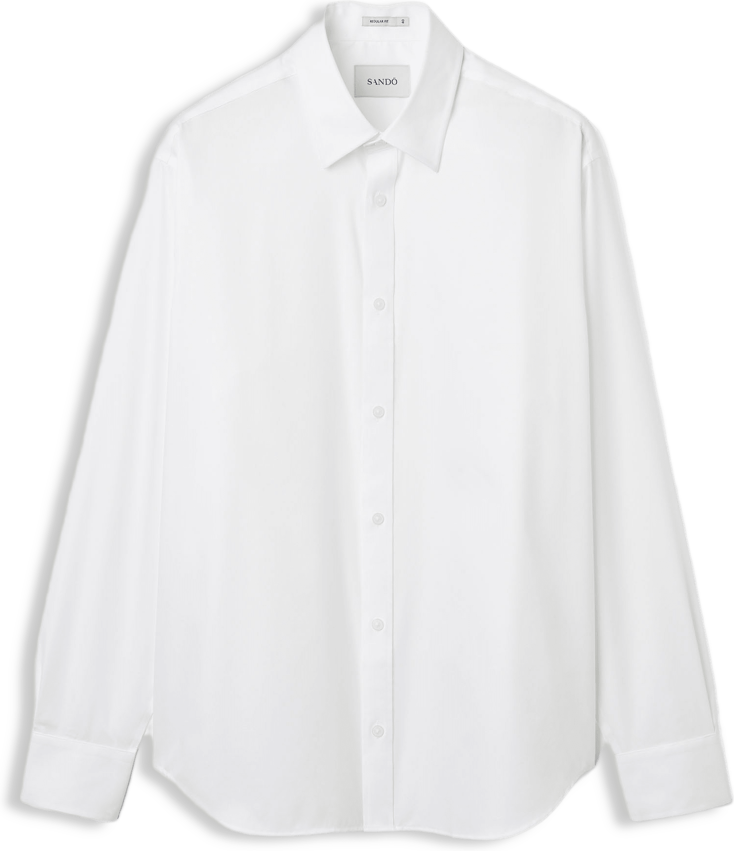Oxfordskjorta AXEL regular fit