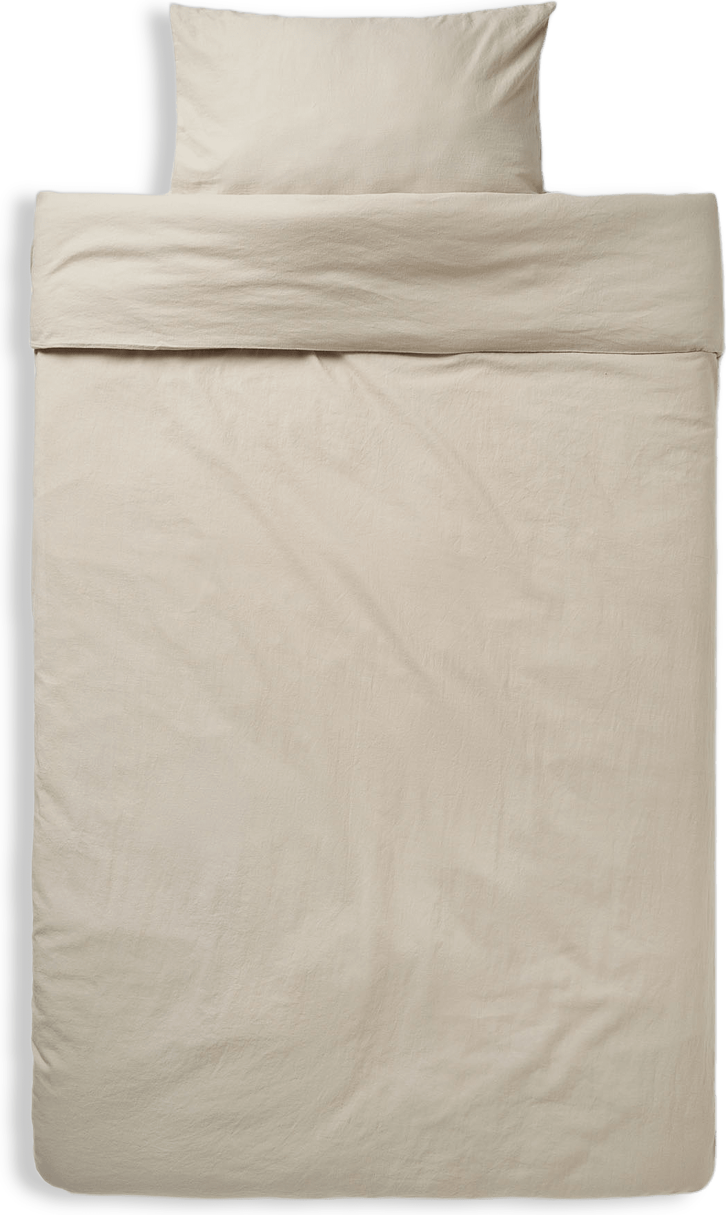 Bäddset i linnemix LINO 150x210 cm