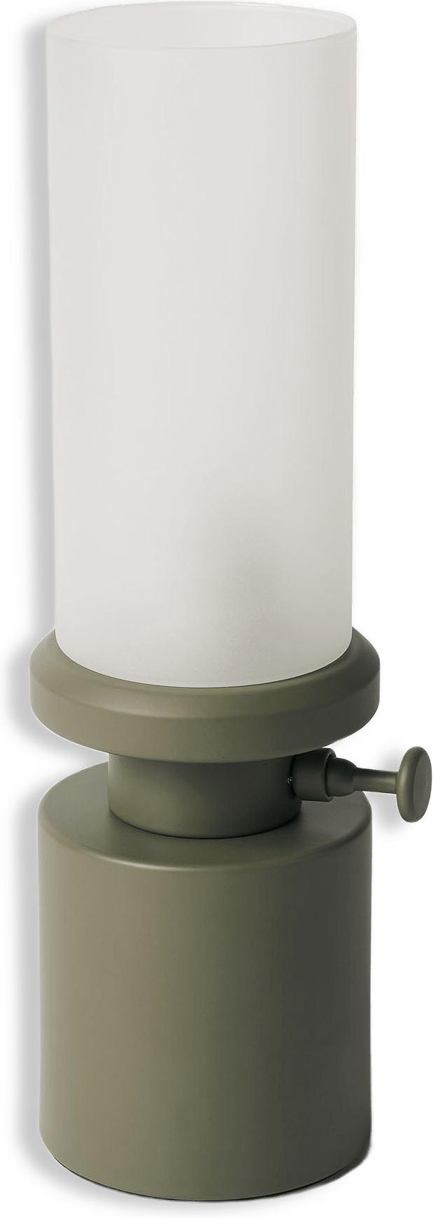 Uppladdningsbar dimbar lampa LOVIS