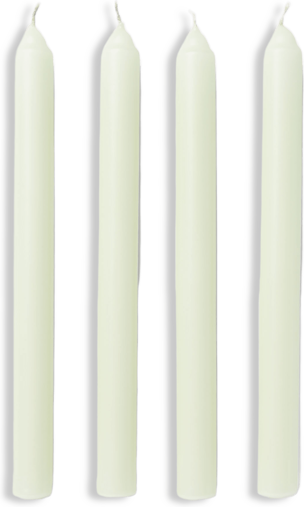 Kronljus 25 cm, 4-pack