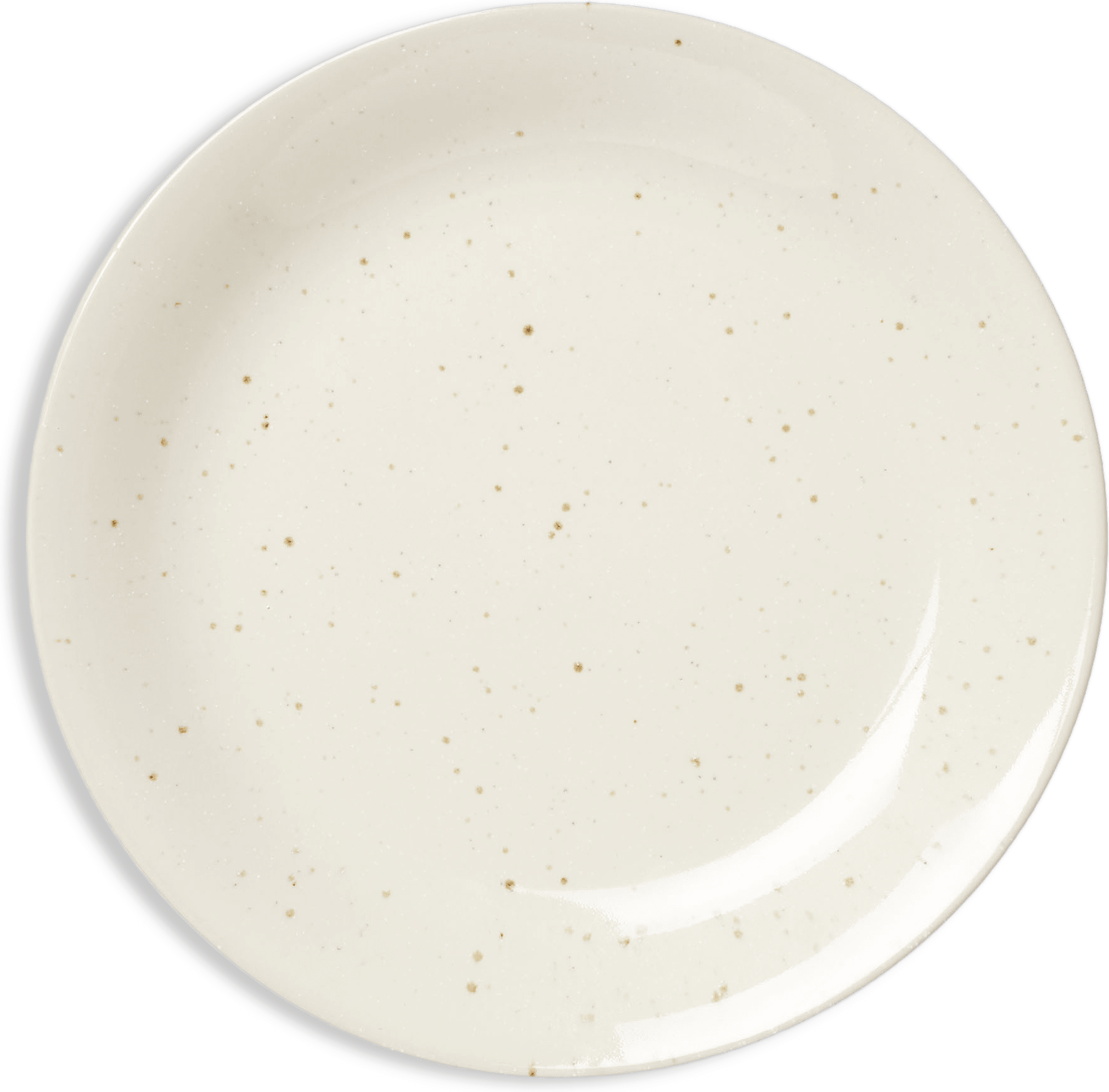 Assiett i stengods NORA 18,3 cm
