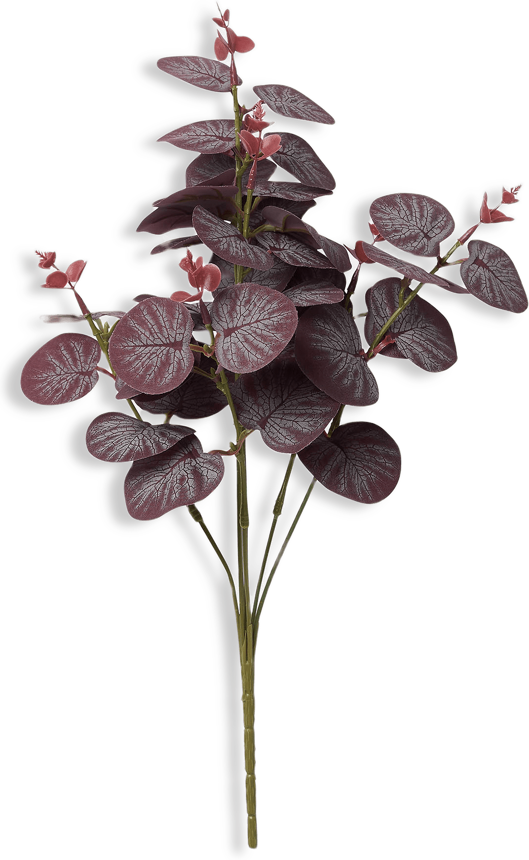 Konstväxt eukalyptusbuske 36 cm