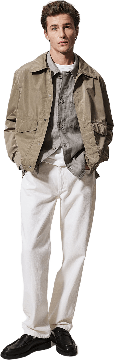 Overshirt HELGE