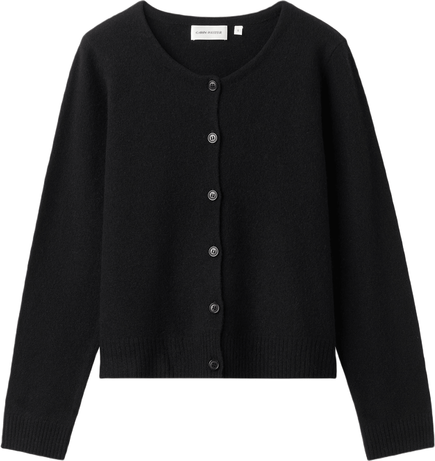 Cardigan i ull DIJON