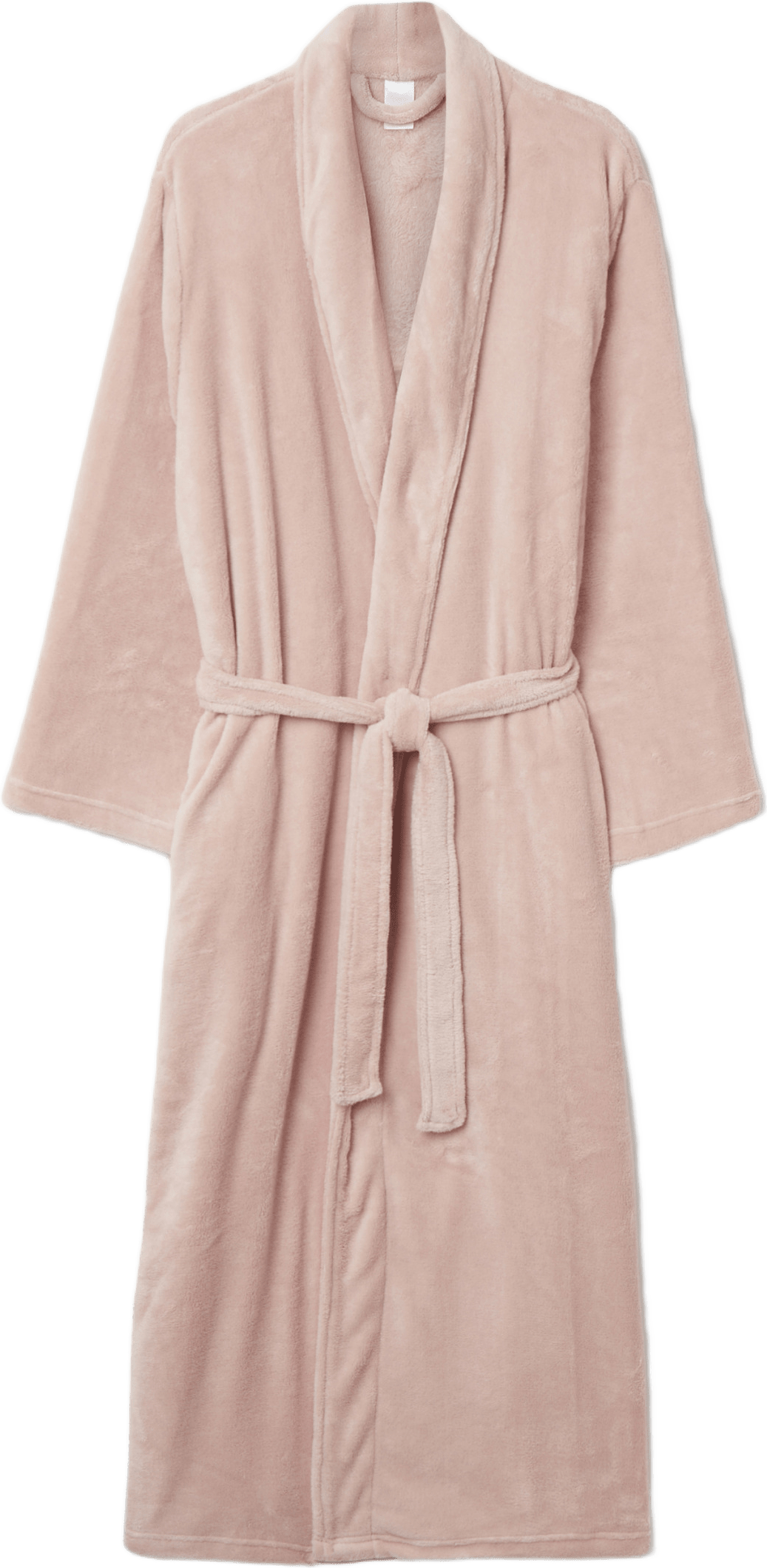 Morgonrock i fleece CINDY
