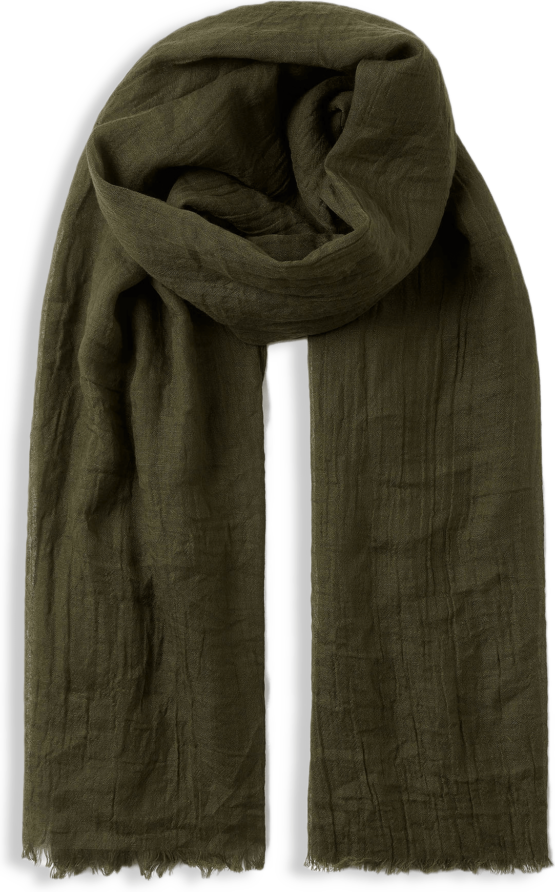 Scarf i viskosmix LOLLY