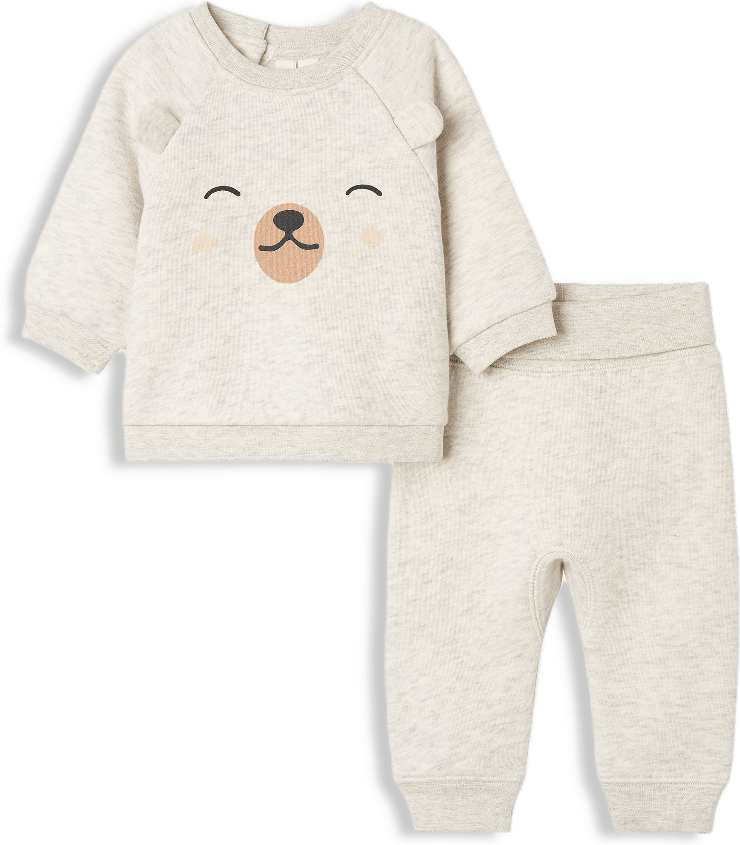 Sweatshirt-set STAMPE