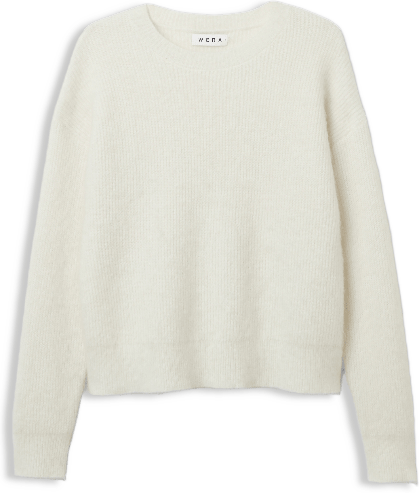 Jumper i mohair- och ullmix FOREST