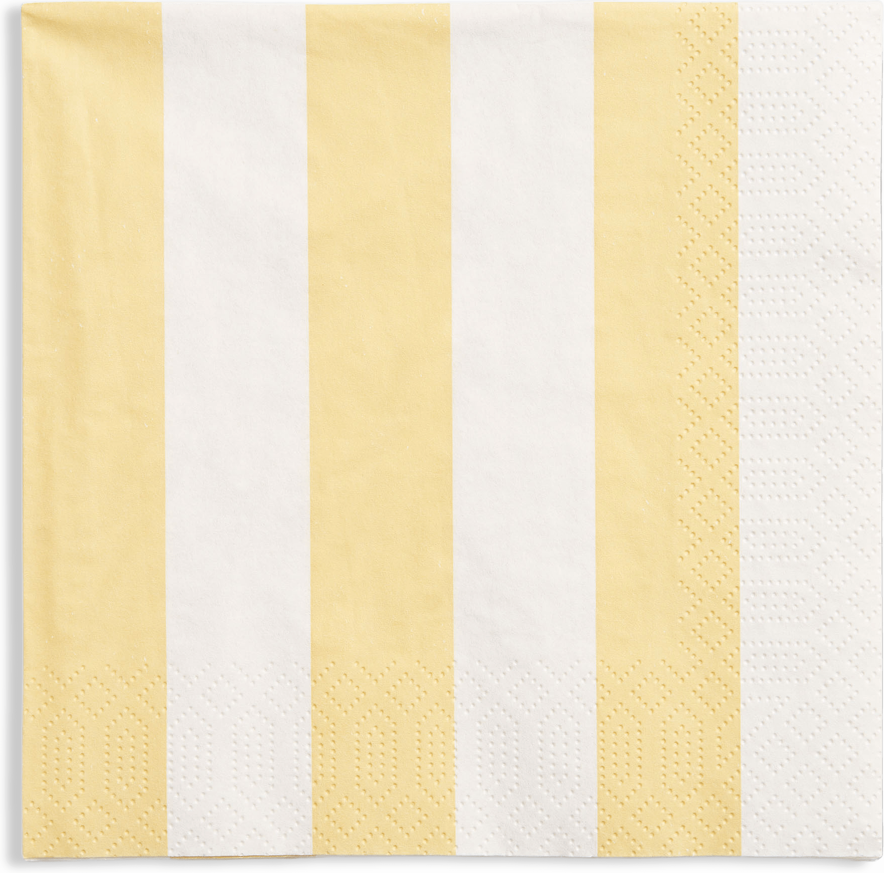 Pappersservetter BLOCK 33x33 cm