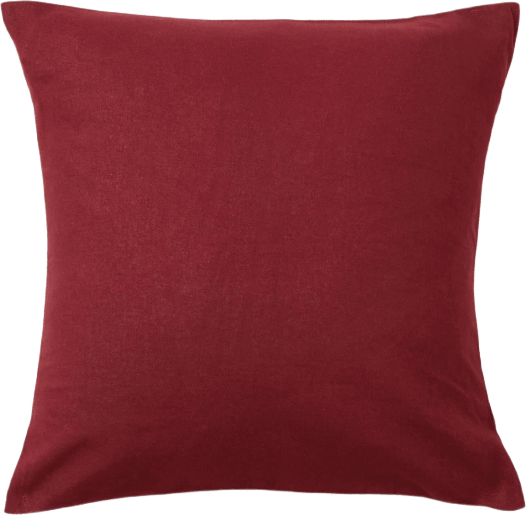 Enfärgat kuddfodral MIKA 48x48 cm