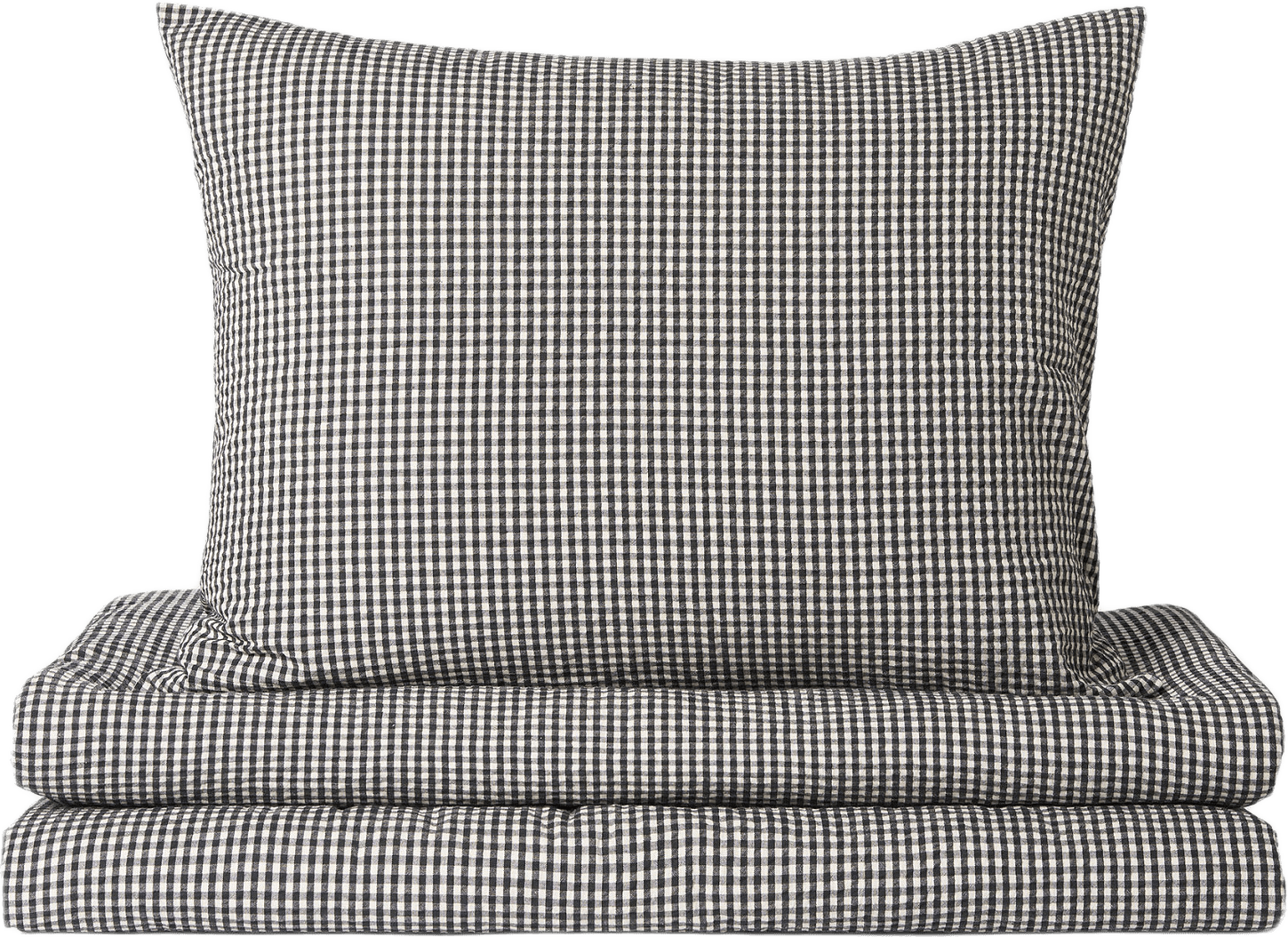 Bäddset i bäckebölja MINI GINGHAM 150x210 cm