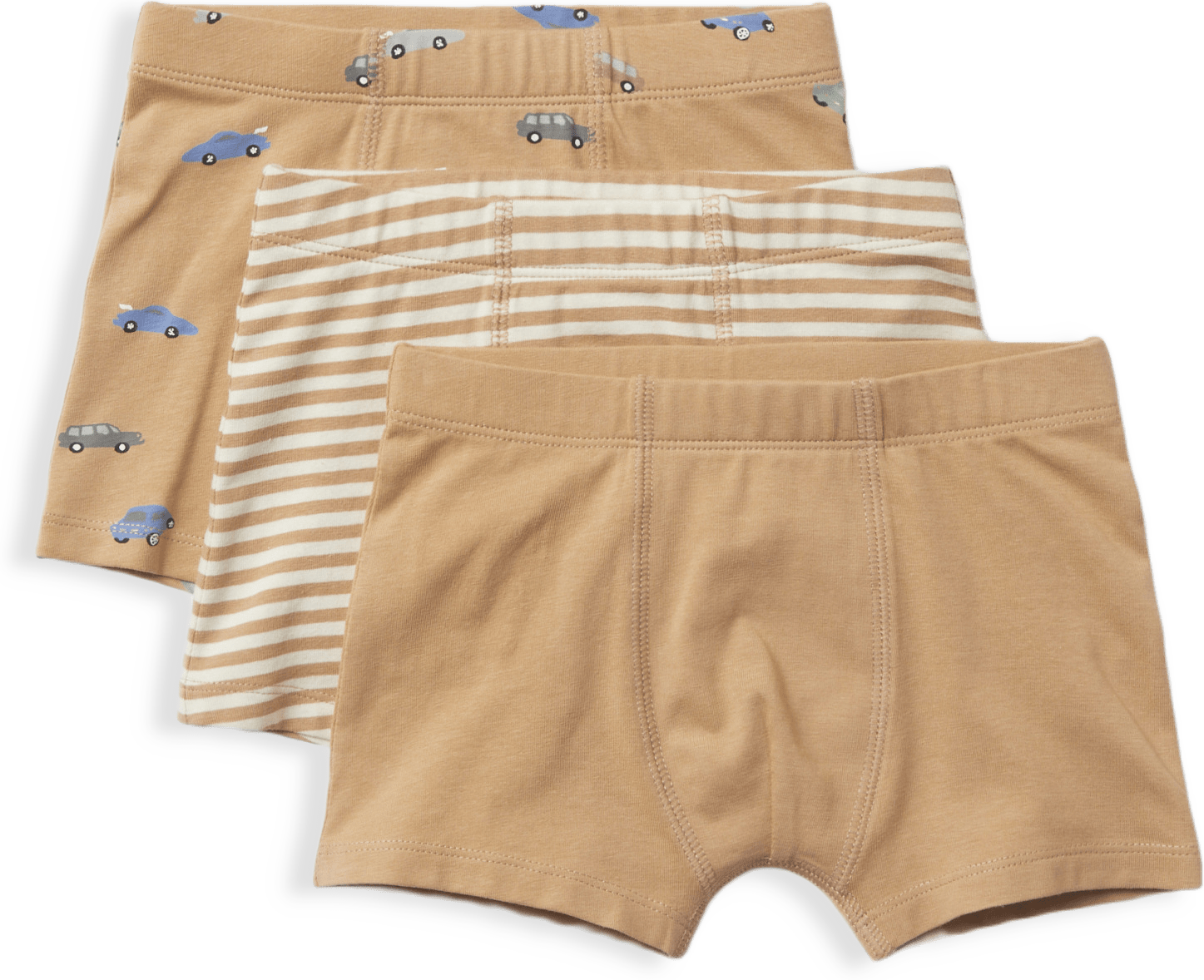 Boxershorts med tryck FREDDY, 3-pack