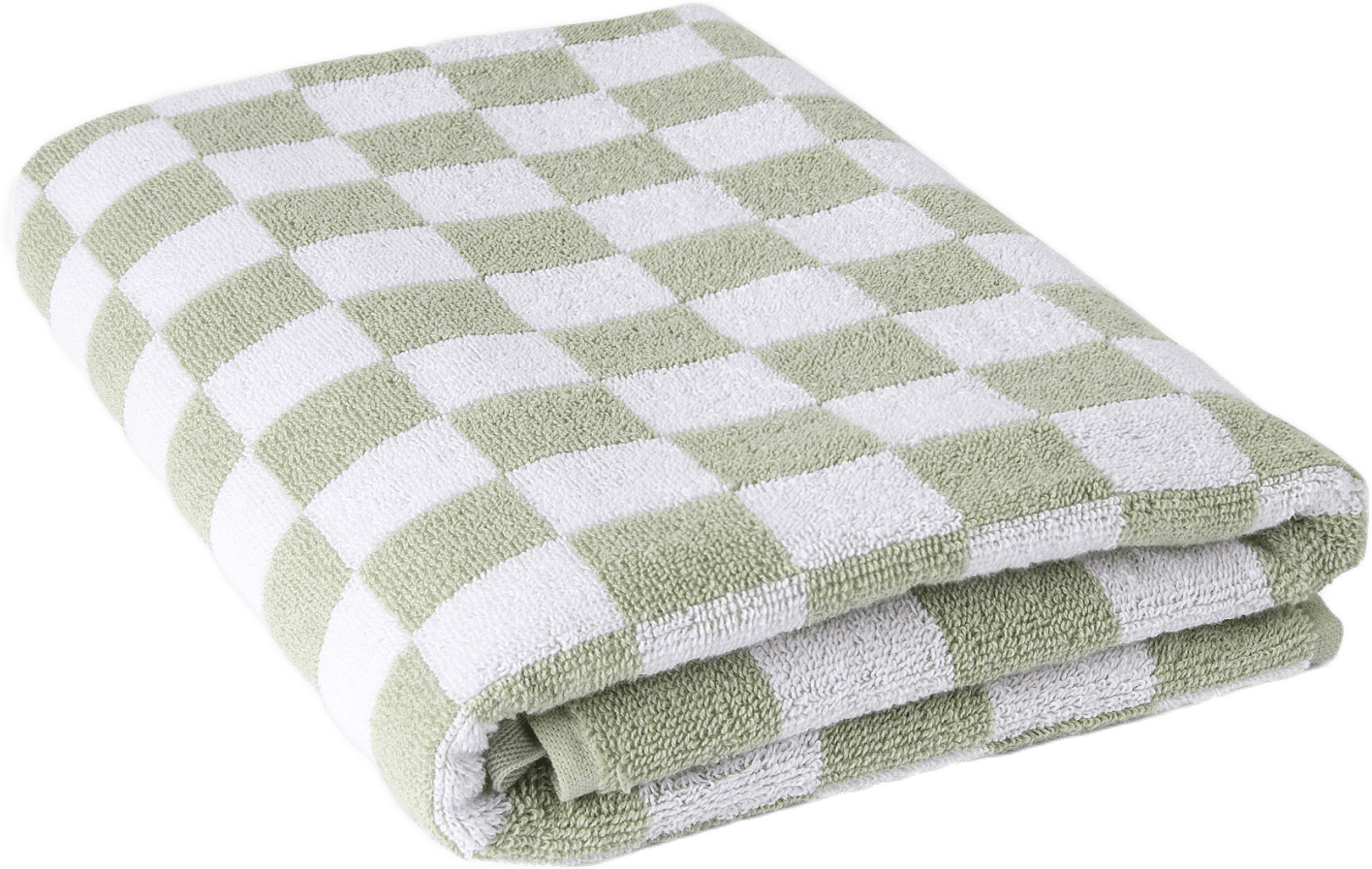 Rutig handduk JERKA 70x140 cm