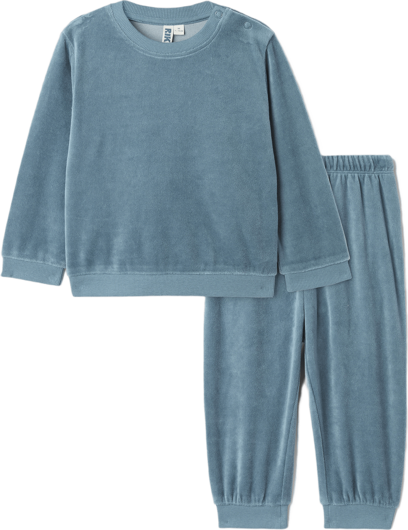 Velour-set FRANK