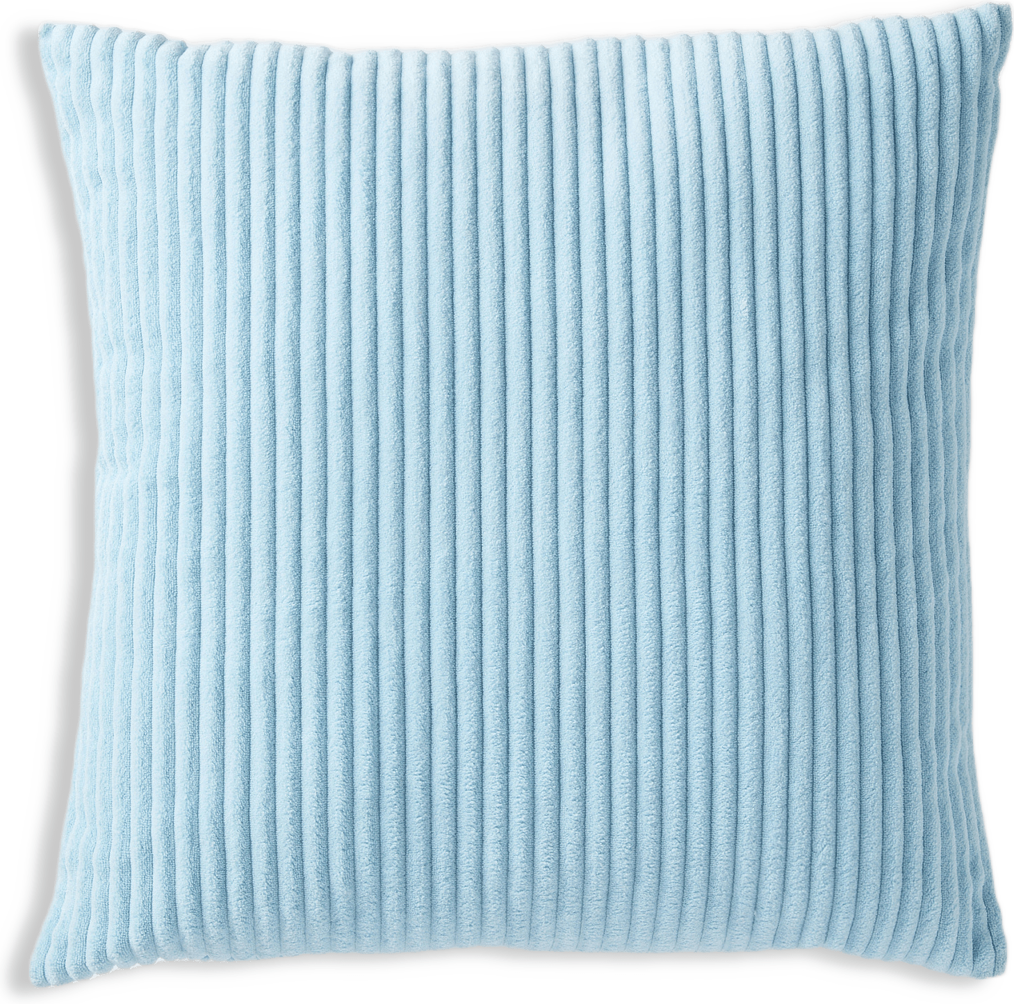 Ribbad kudde SOFTA 45x45 cm
