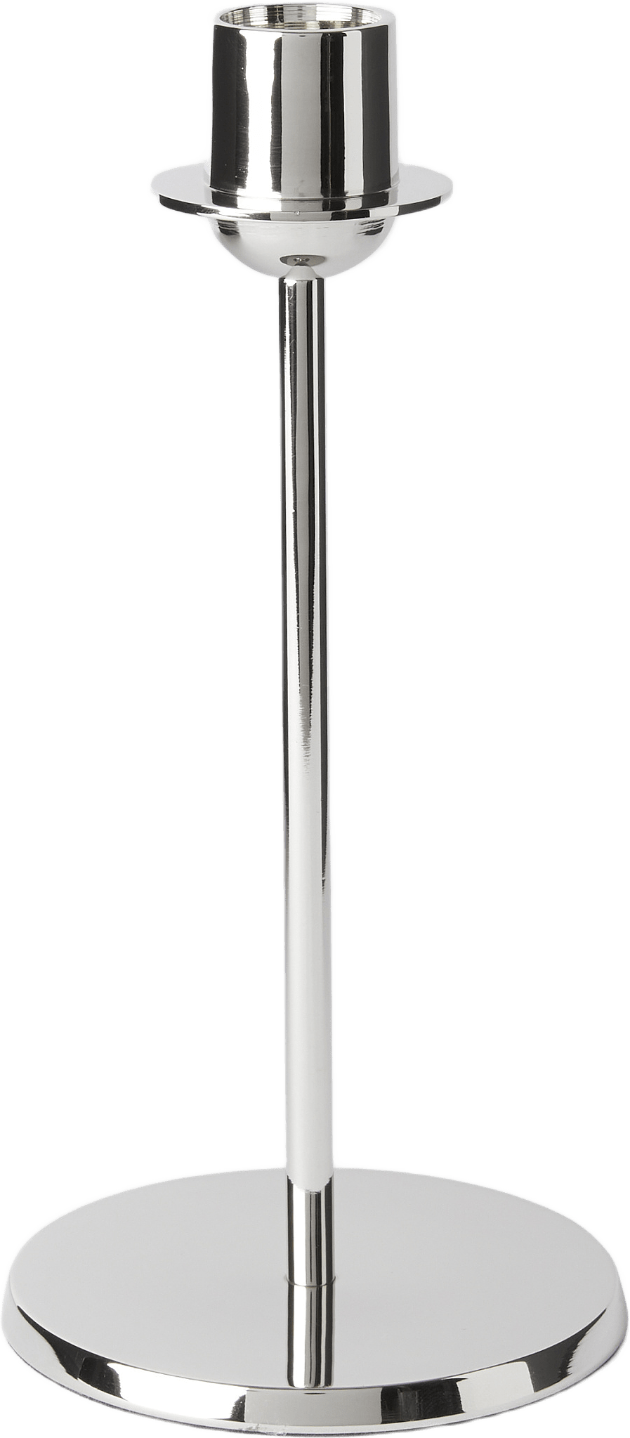 Ljusstake i mässing 19 cm