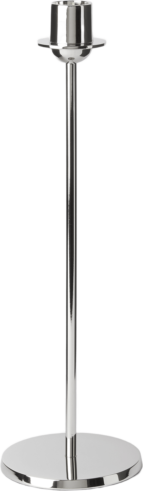 Ljusstake i mässing 29 cm