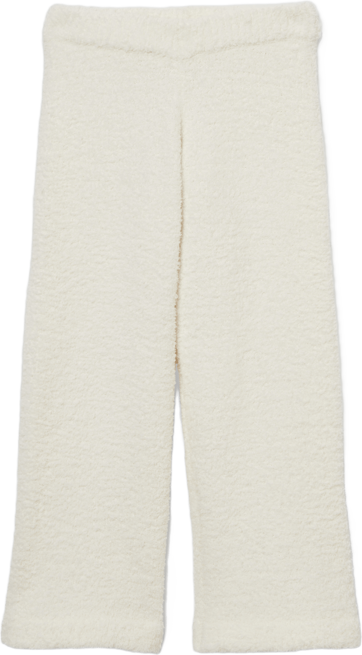 Lurviga fleecebyxor INA toddler