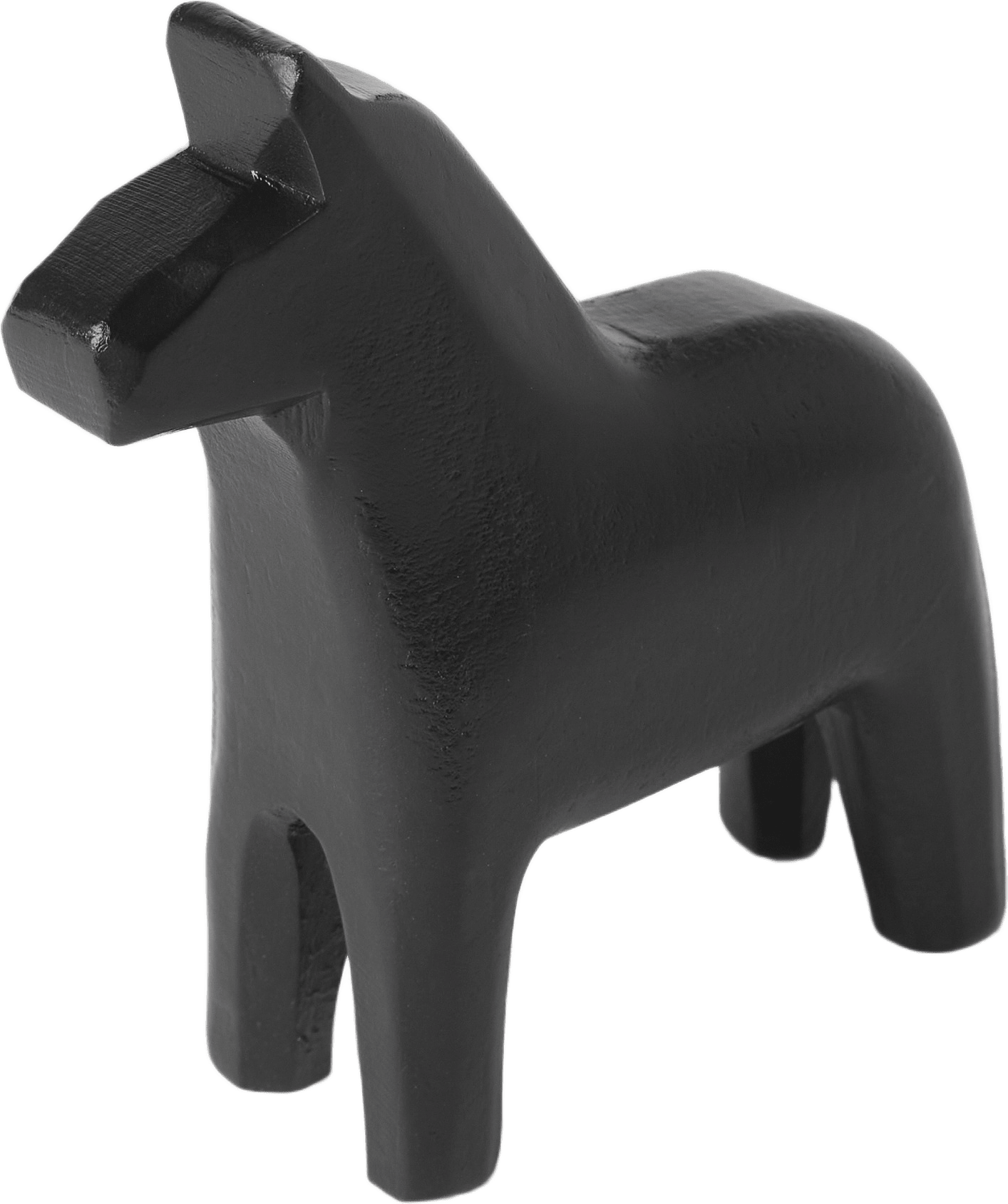 Dekorationshäst 10 cm